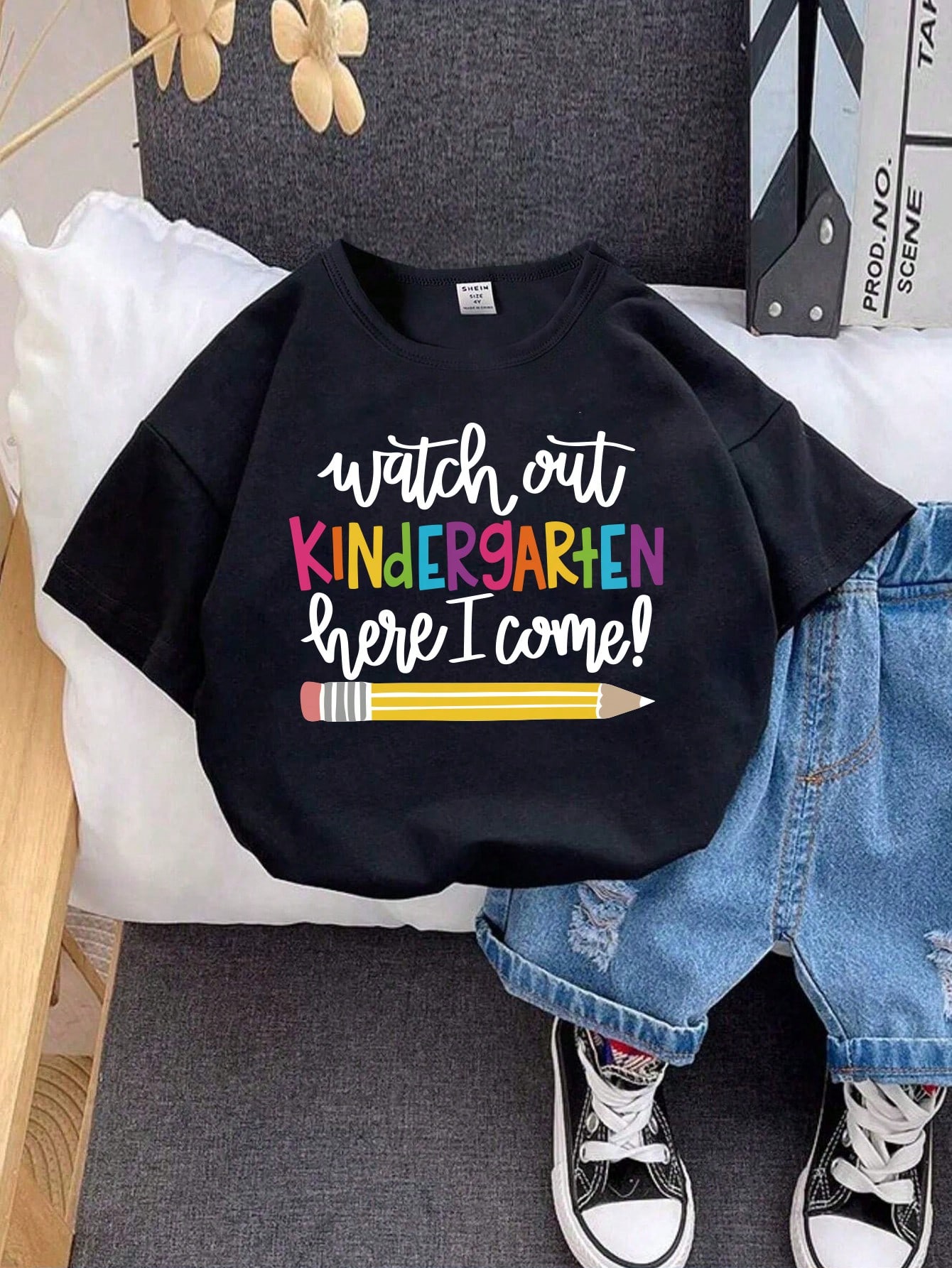 Young Boys T-Shirts