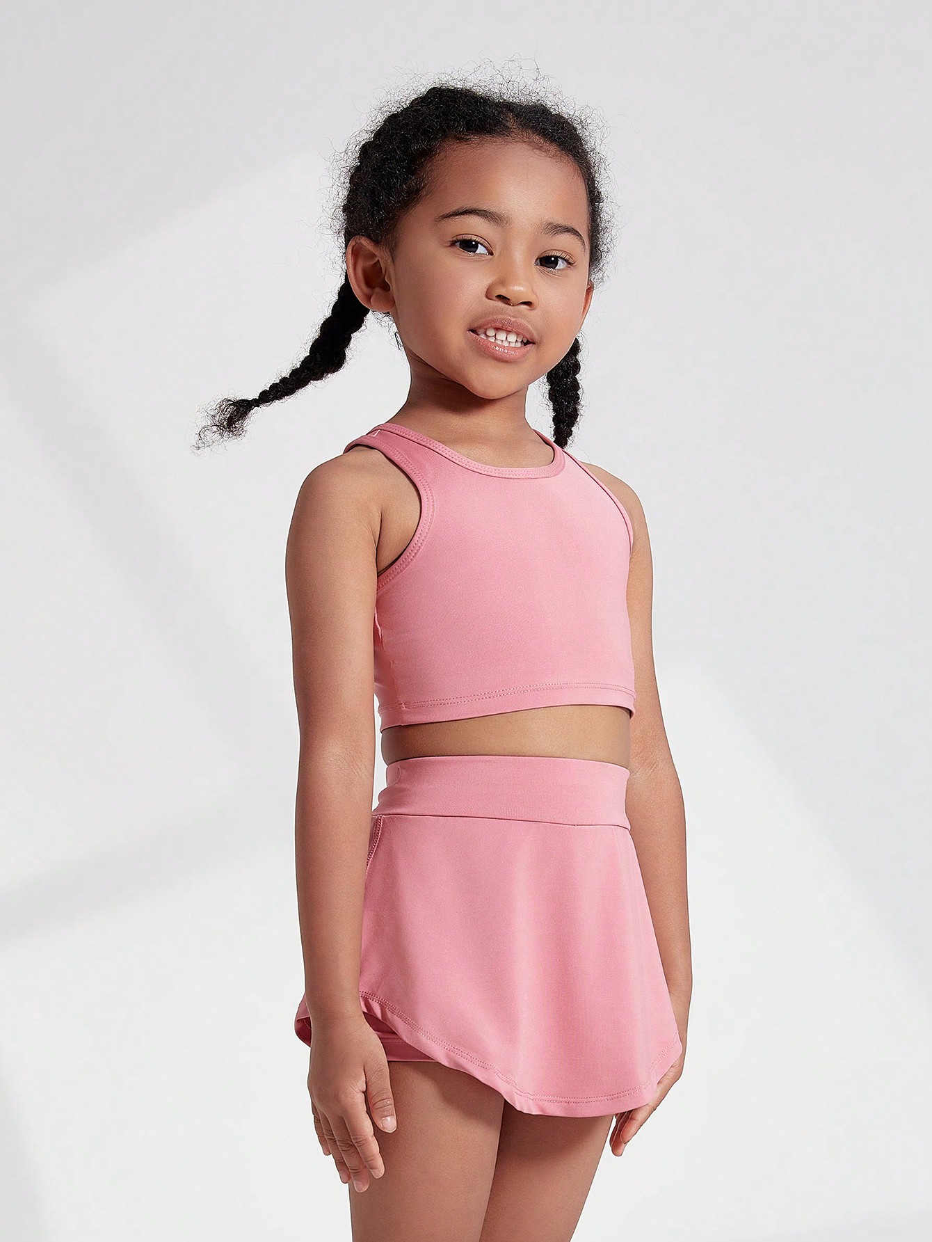 Young Girls Activewear