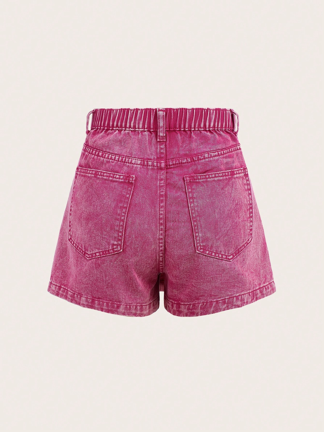 Teen Girls Denim Shorts