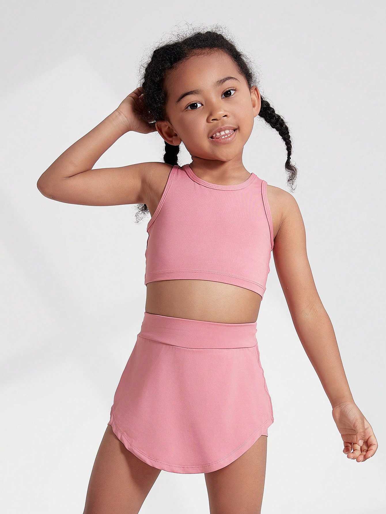 Young Girls Activewear