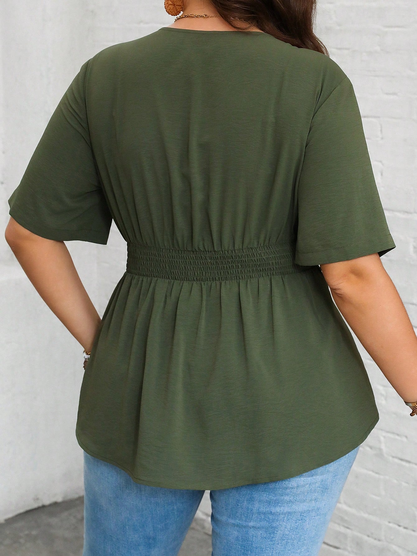 Plus Size Tops