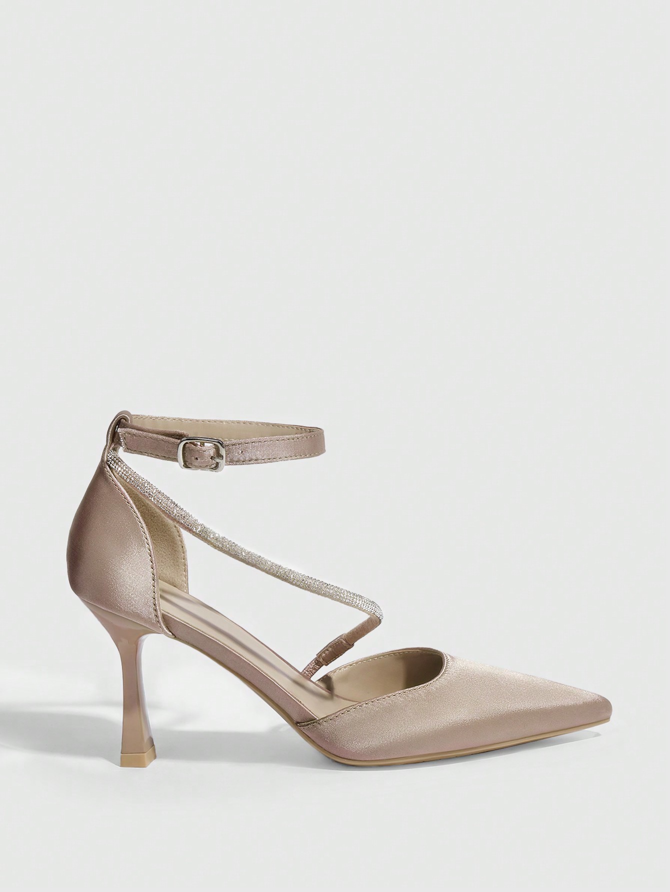 In Champagne Women Pumps