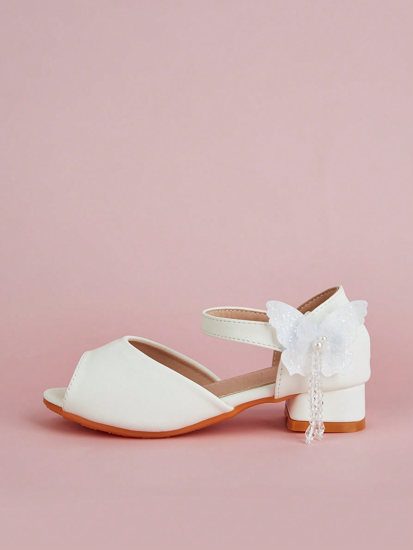 Teen Heeled Sandals