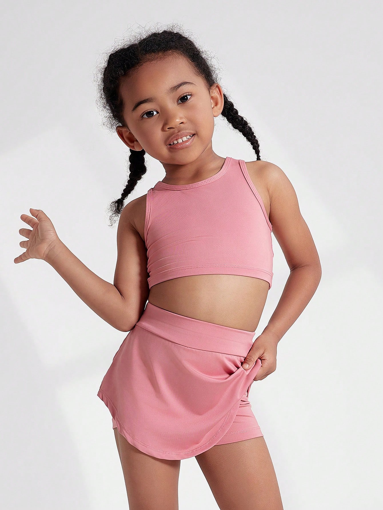 Young Girls Activewear