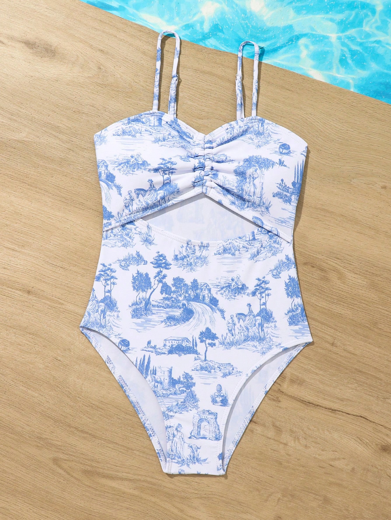 Tween Girls One-Pieces