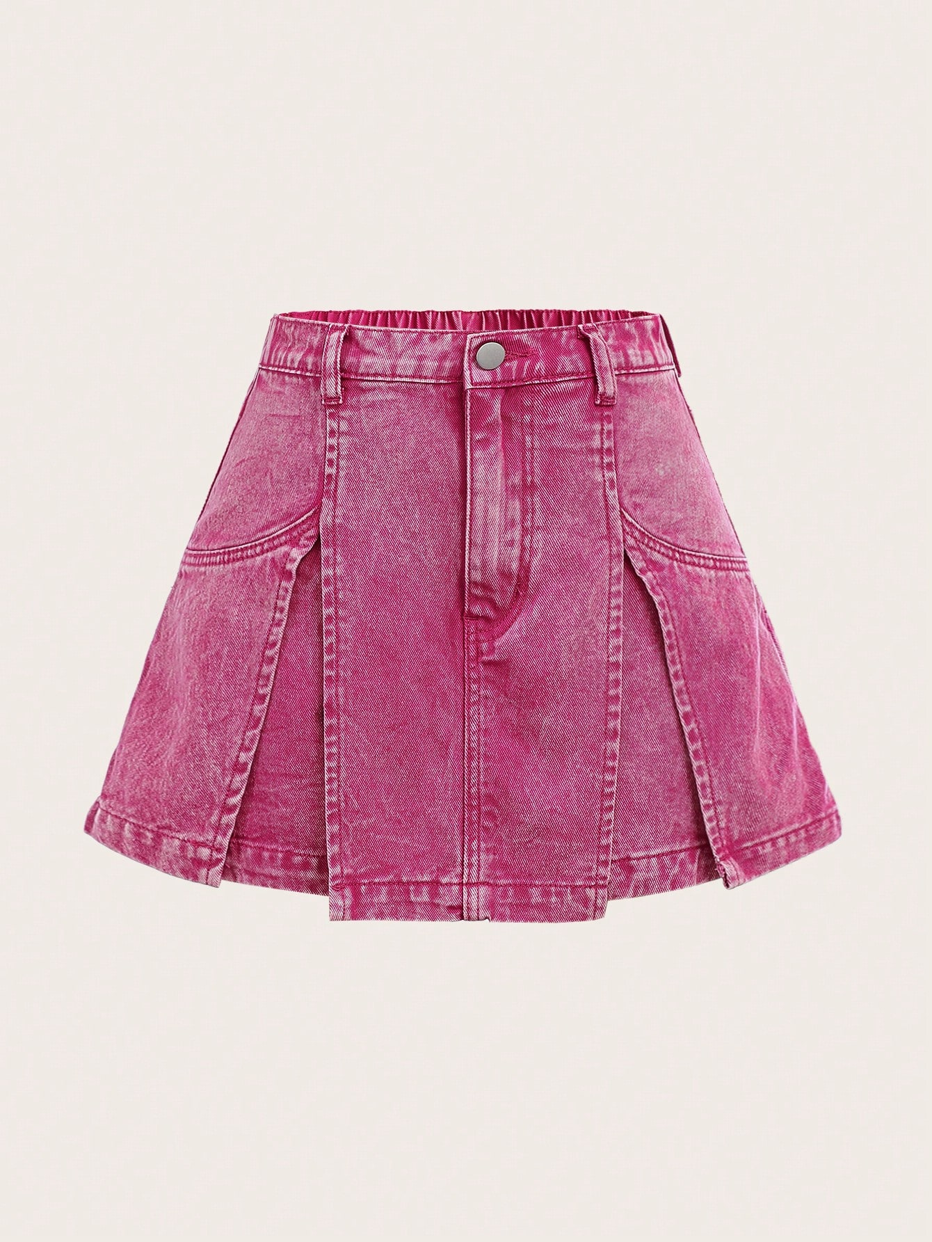 Teen Girls Denim Shorts