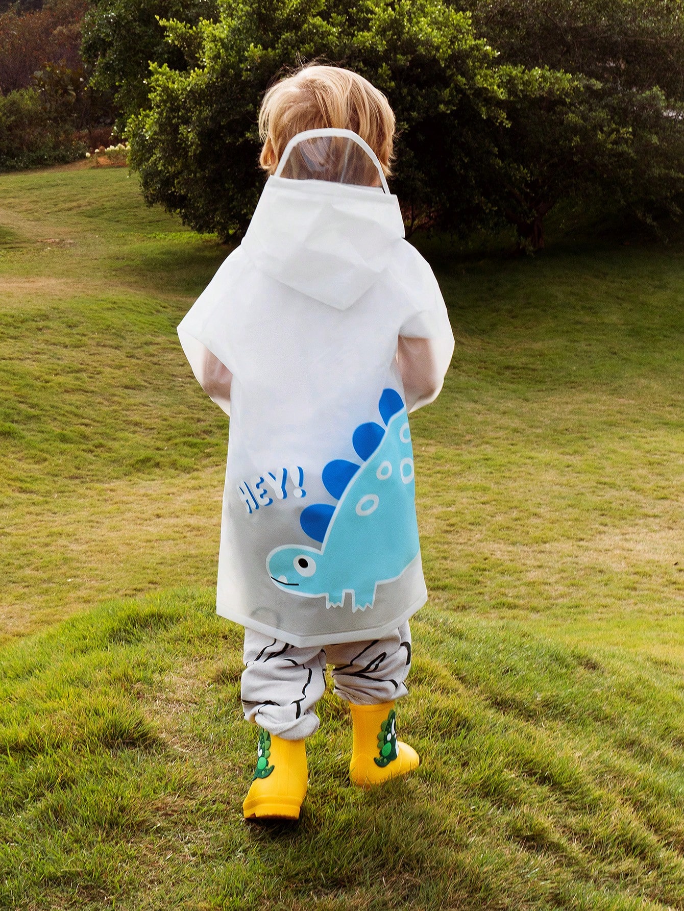 Kid's Raincoat