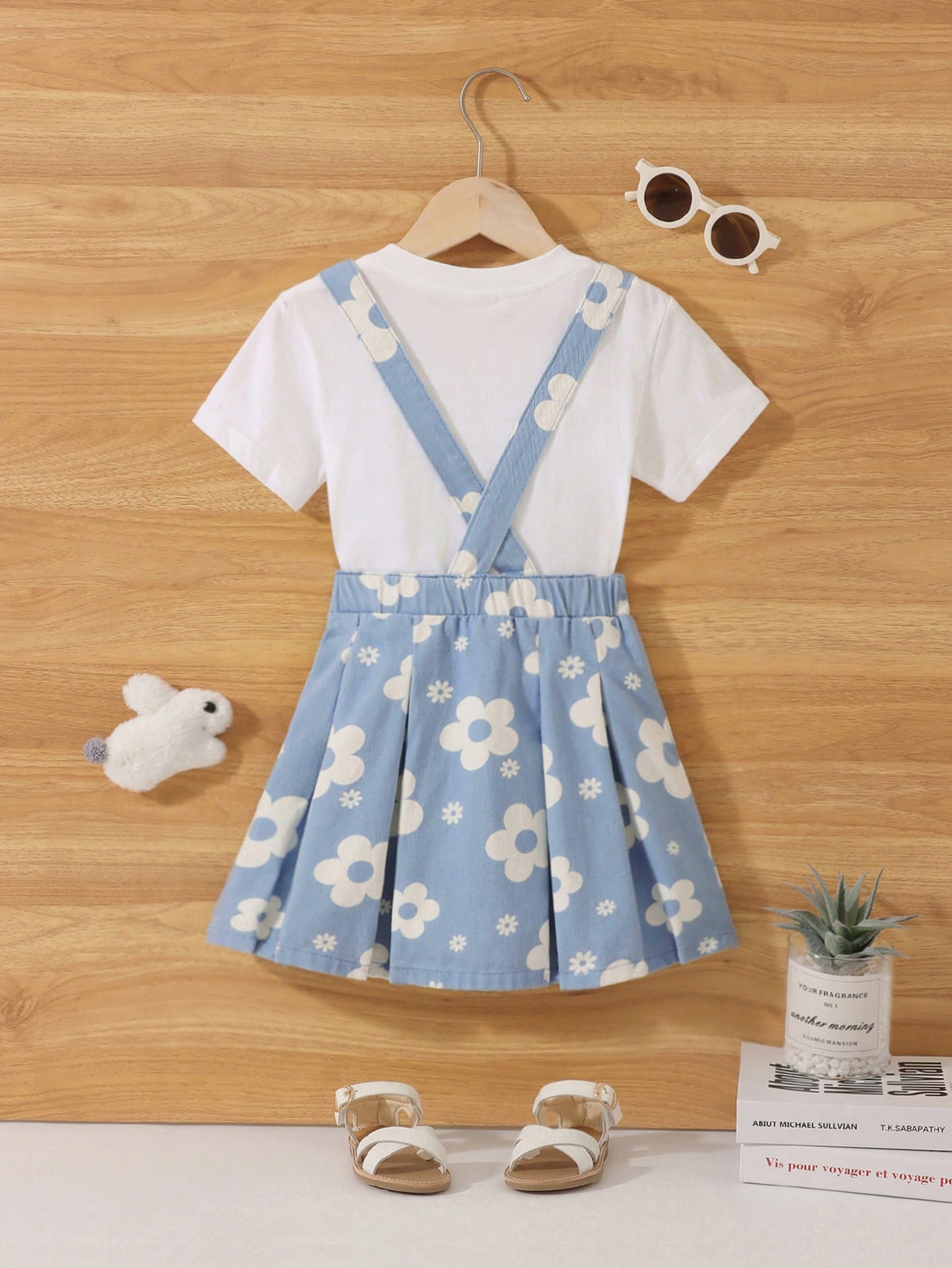 Young Girls Denim Dresses