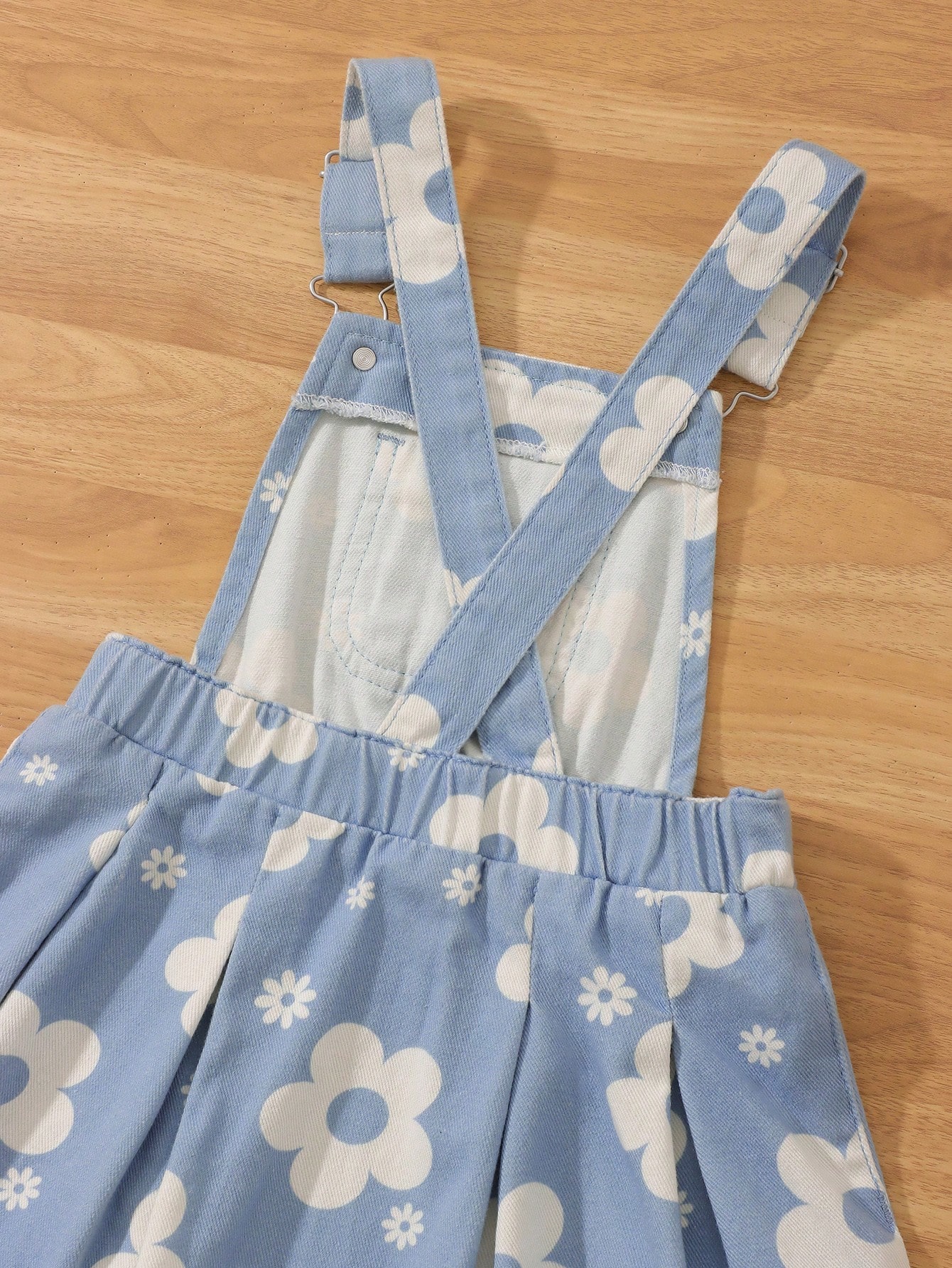 Young Girls Denim Dresses