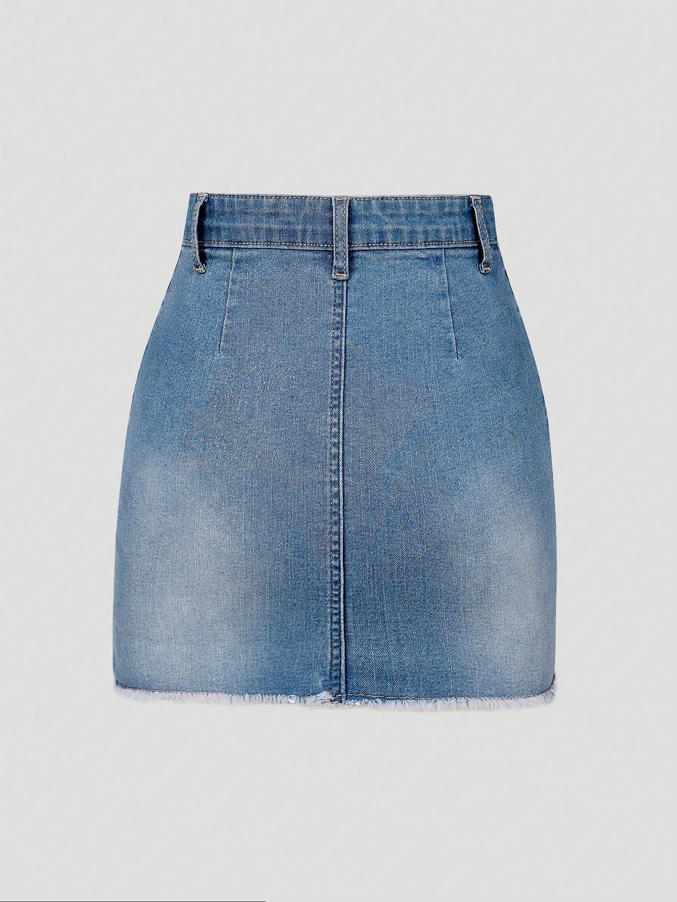 Tween Girls Denim Skirts