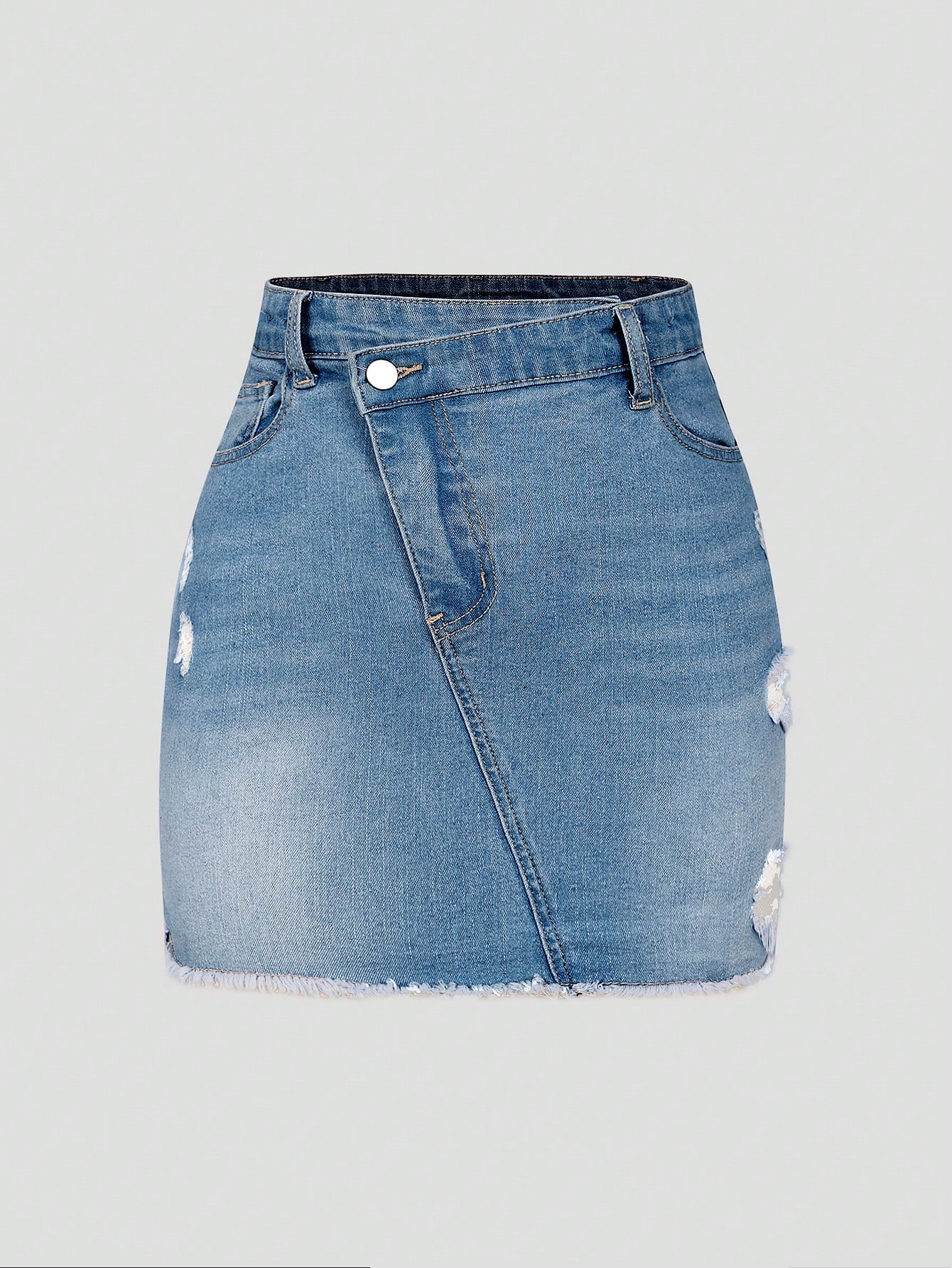 Tween Girls Denim Skirts