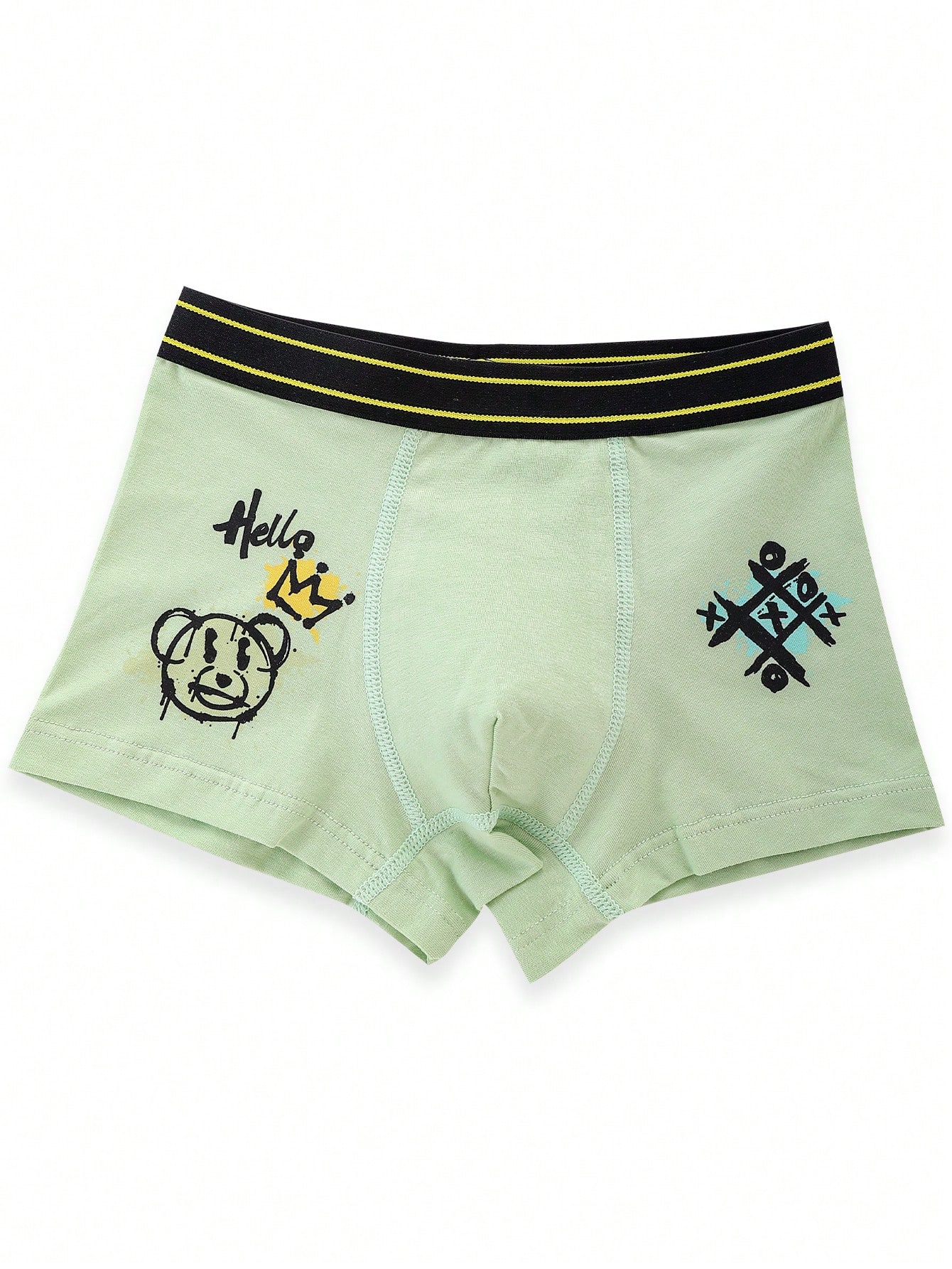 Young Boys Underwear