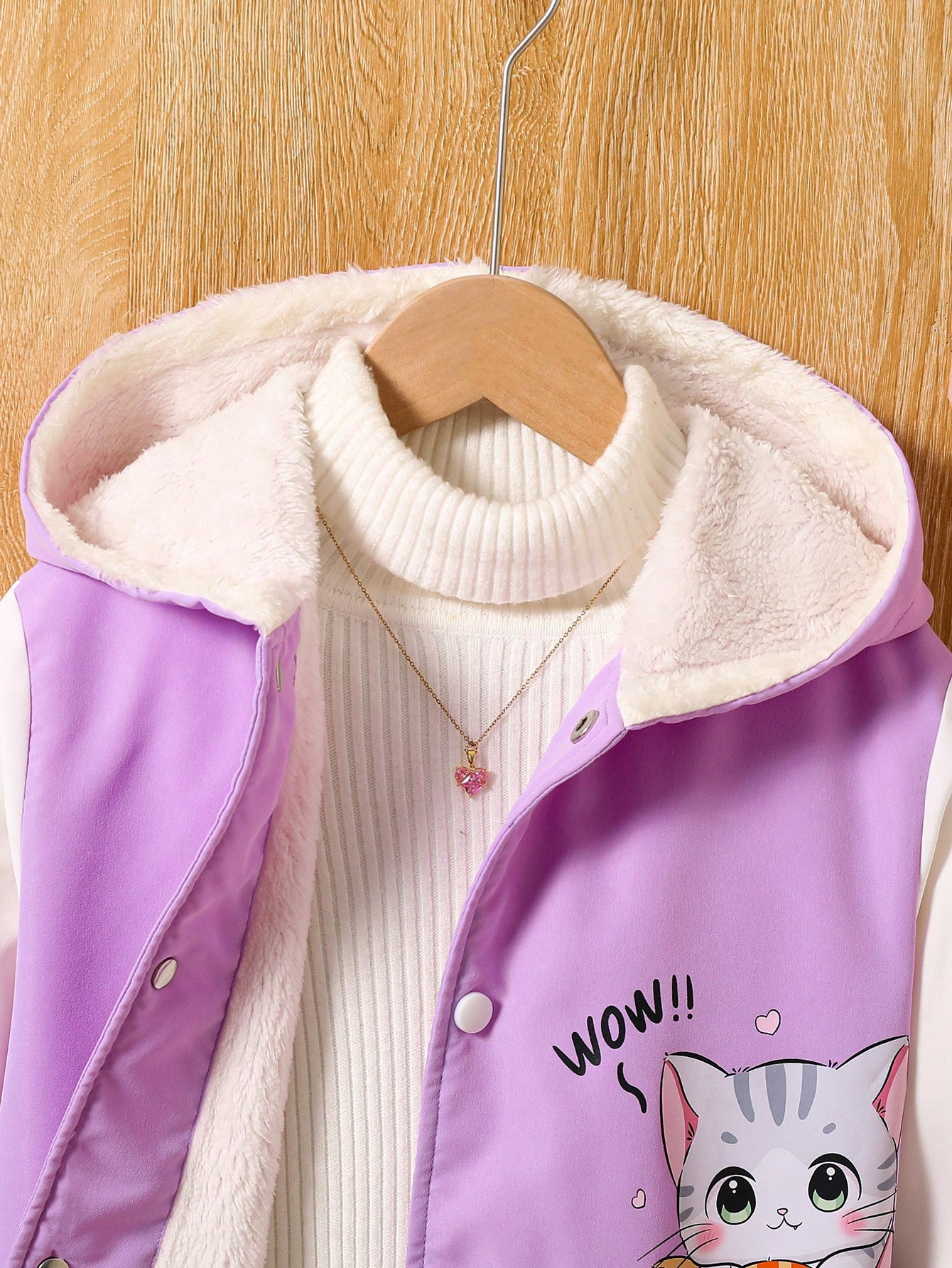 Tween Girls Jackets