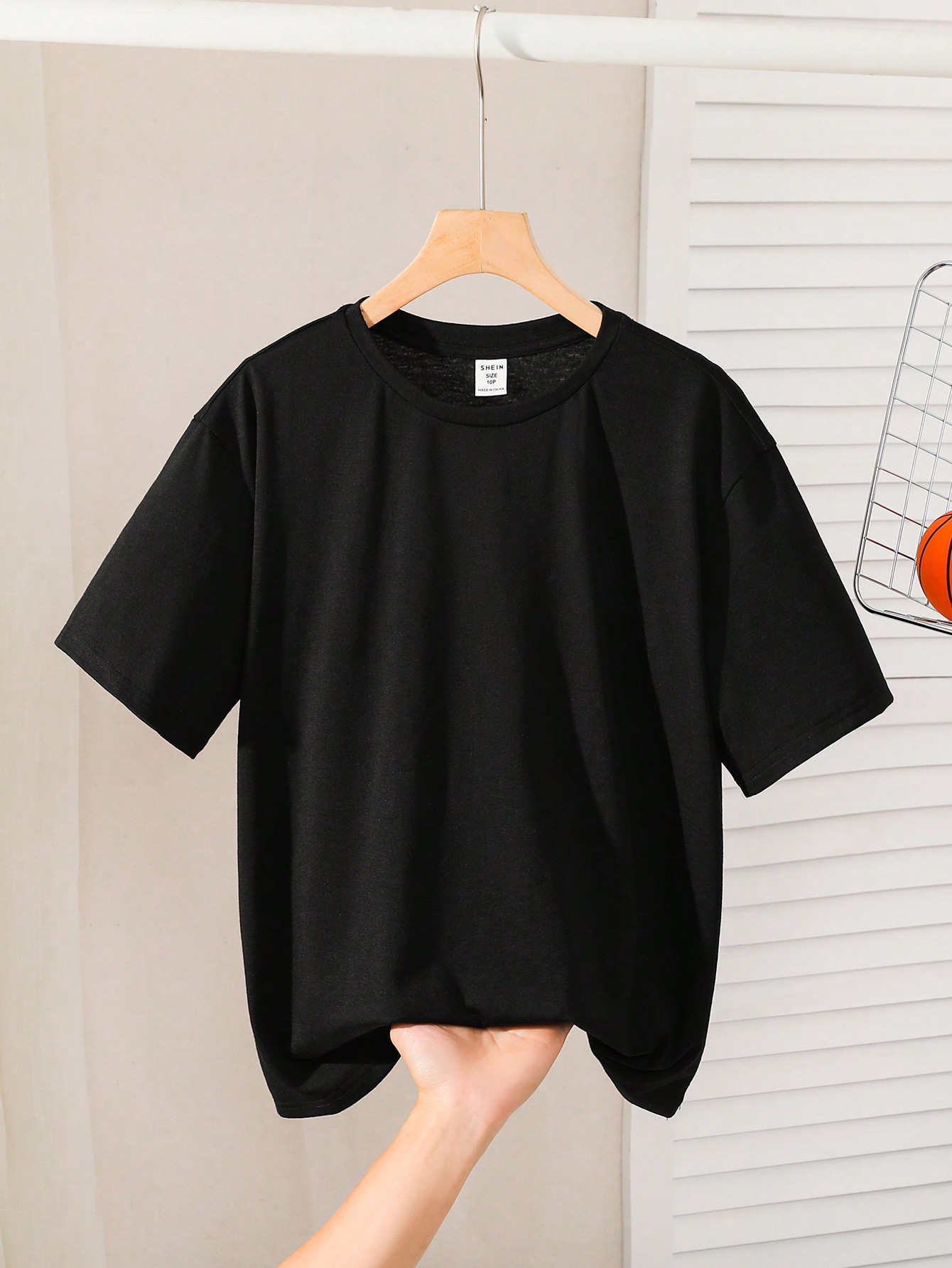 Tween Boys Extended Size T-Shirts