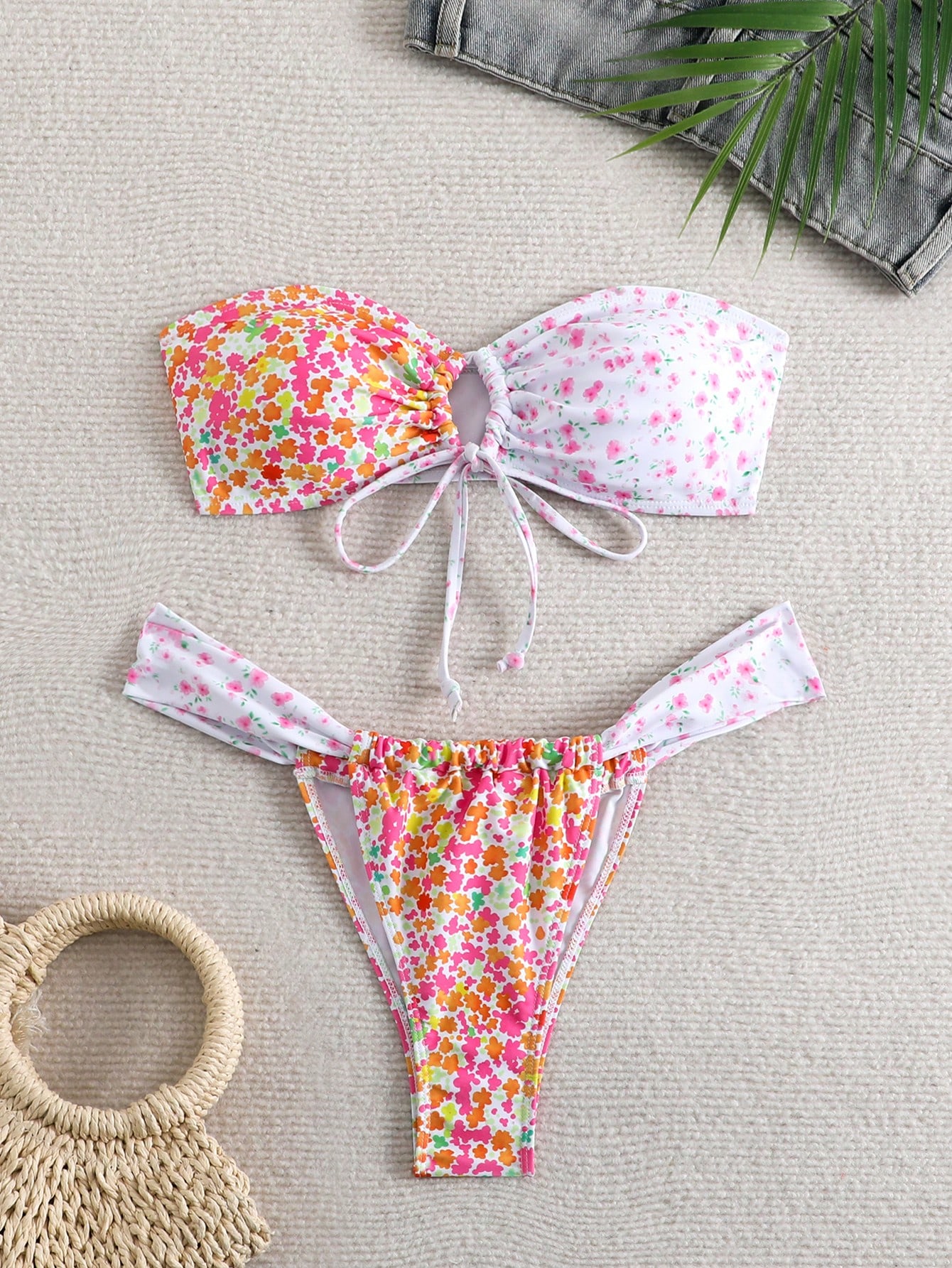 In Cute Women Bikini Sets