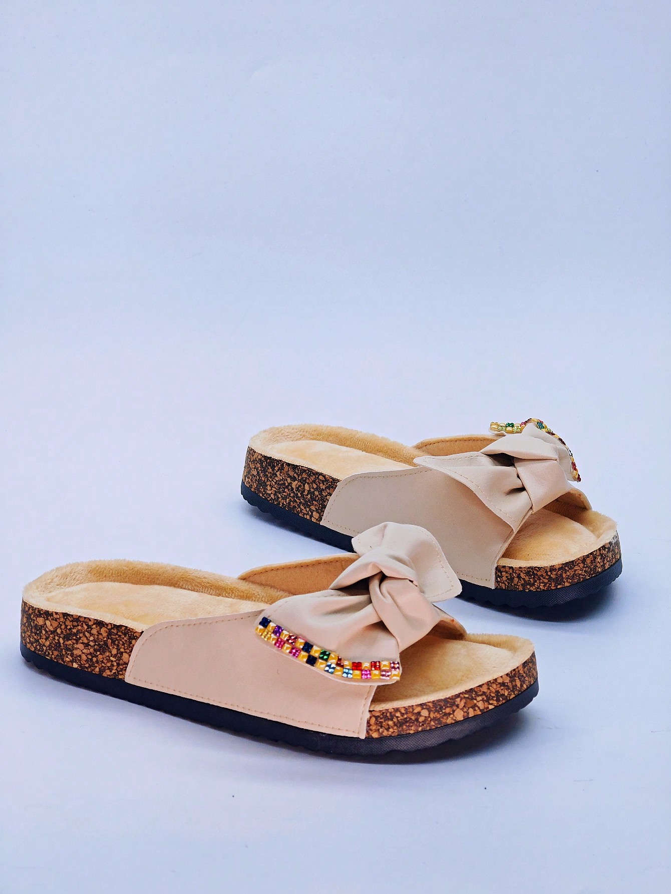 In Apricot Women Sandals