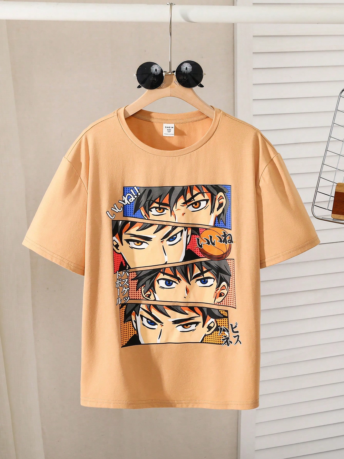 Tween Boys Extended Size T-Shirts