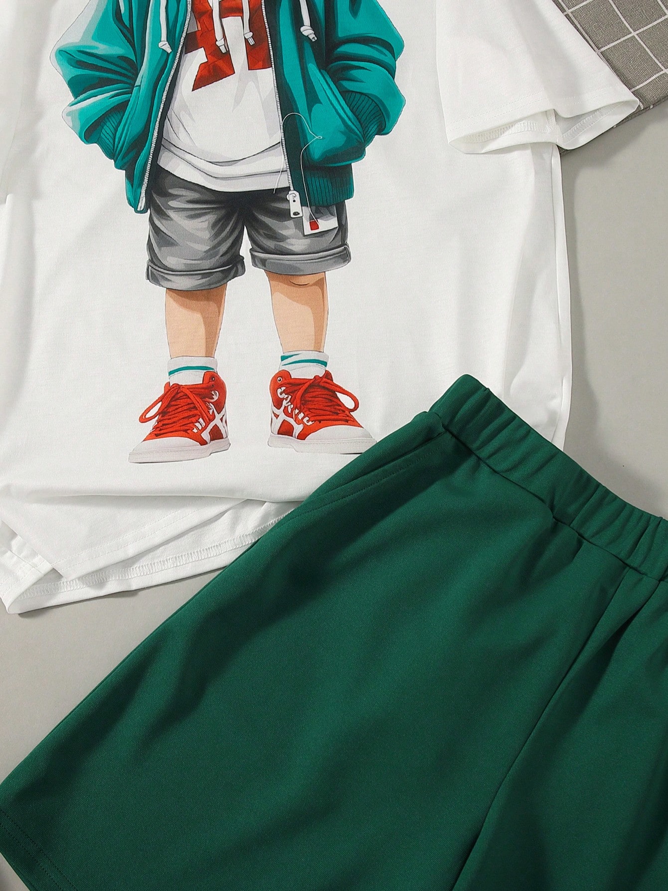 Tween Boys Extended Size Sets