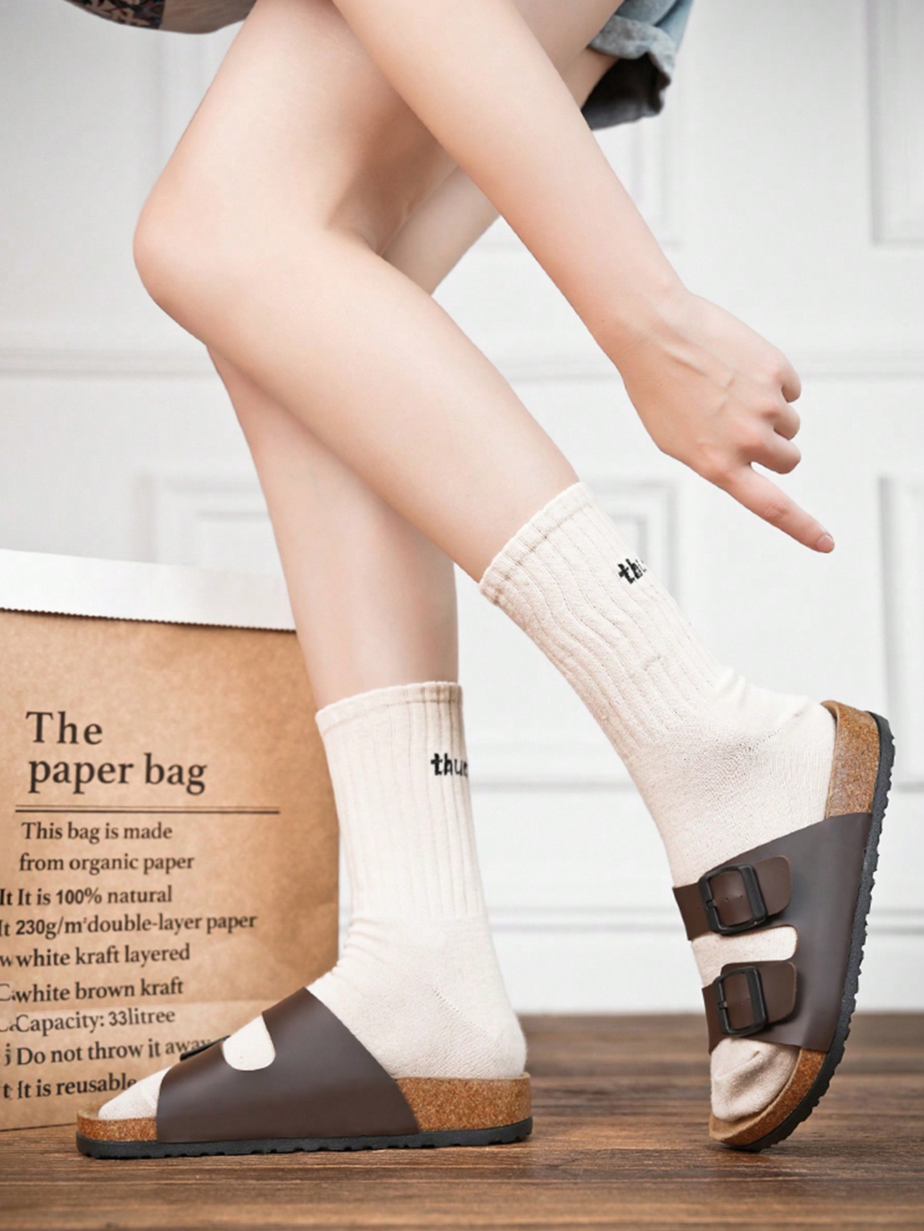 Teen Fashion Slippers