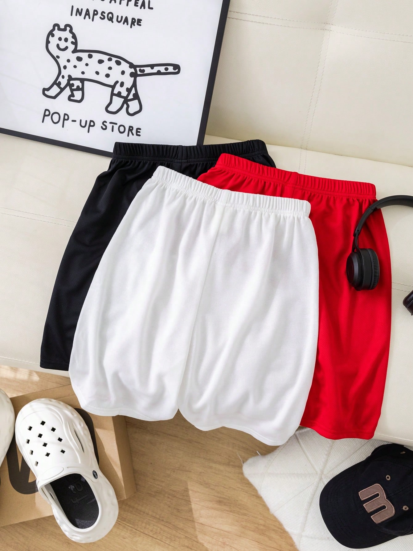 Tween Boys Shorts