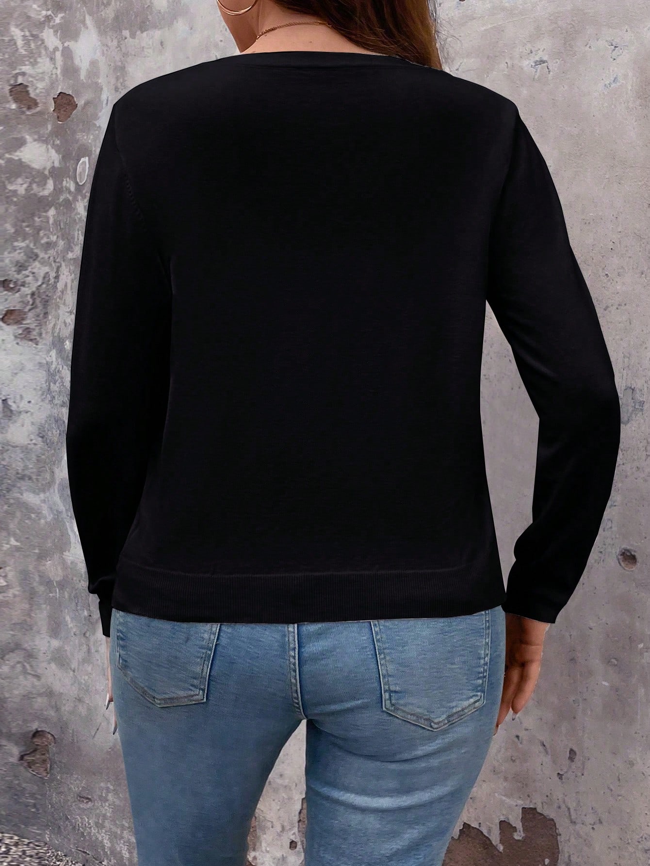 Plus Size Knitwear