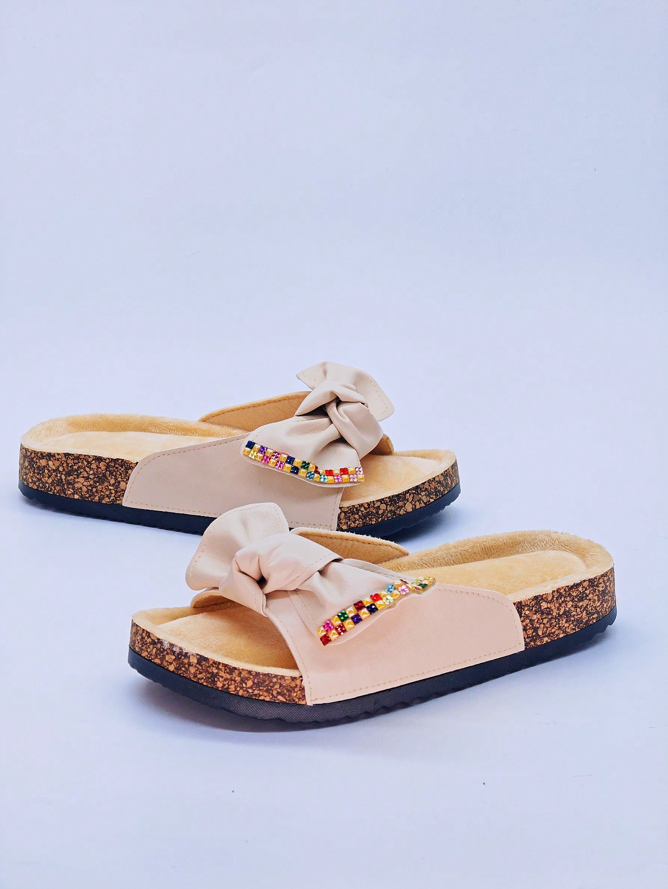 In Apricot Women Sandals