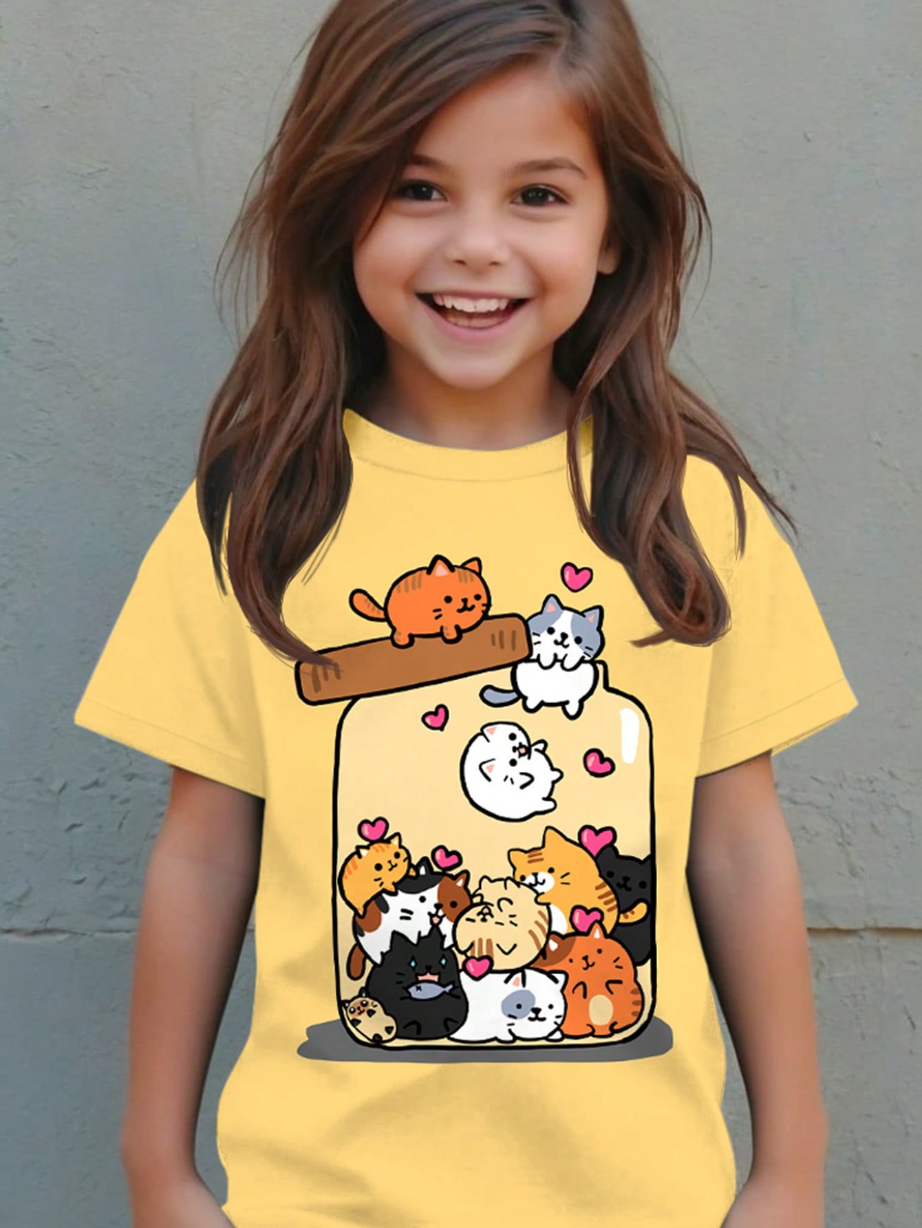 Tween Girls T-Shirts