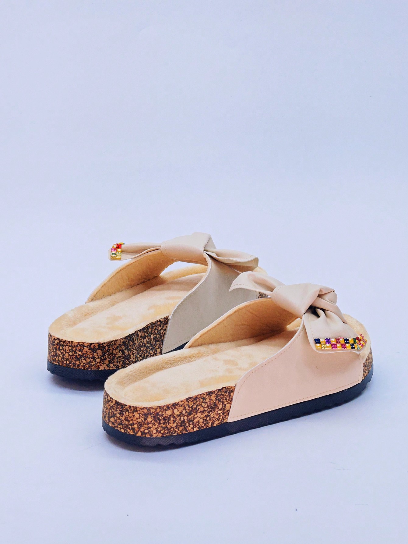 In Apricot Women Sandals