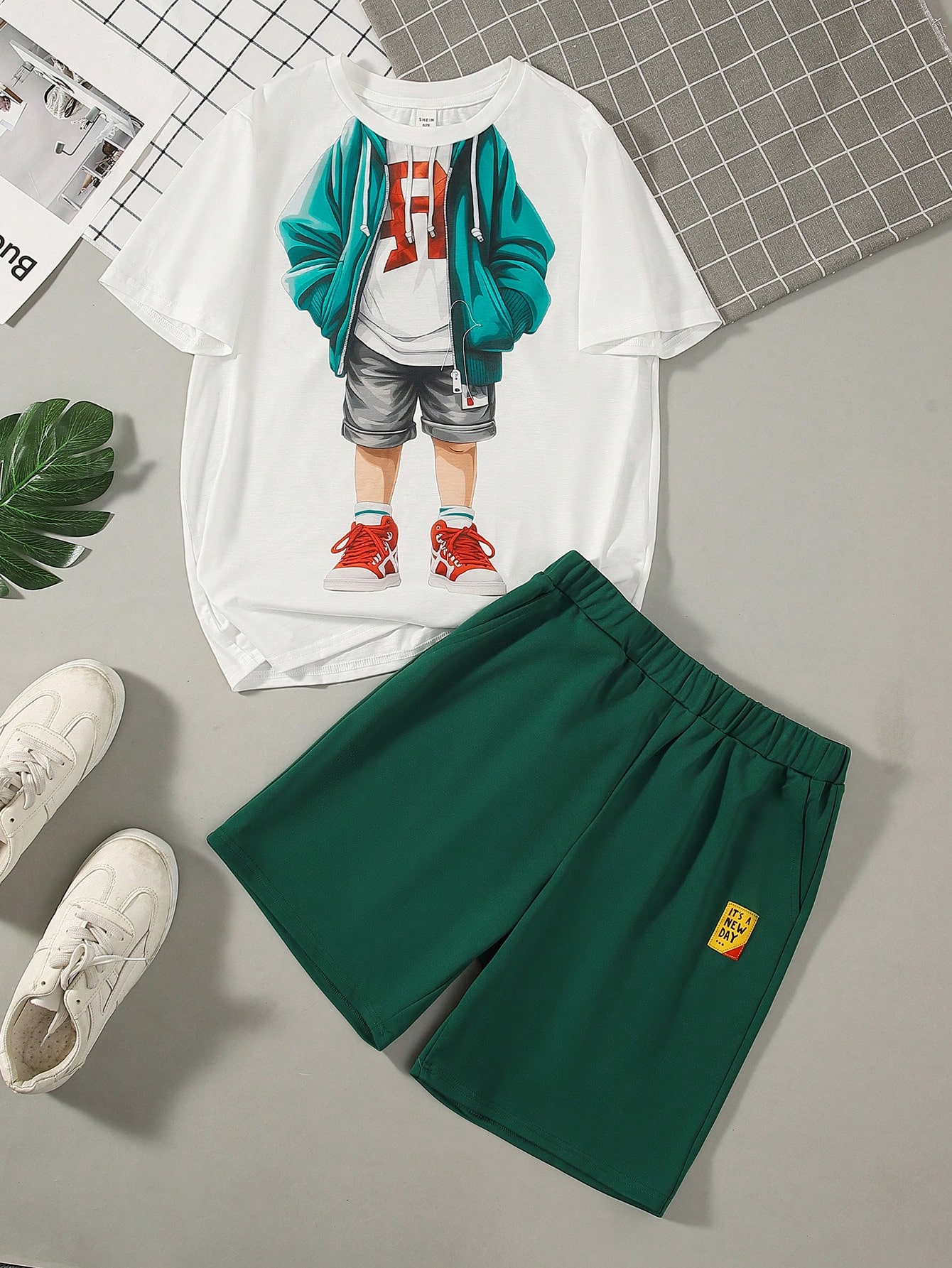 Tween Boys Extended Size Sets