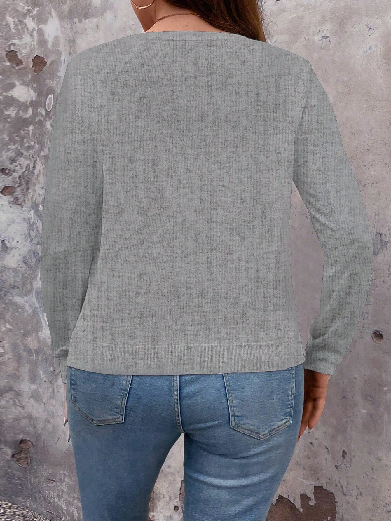 Plus Size Knitwear