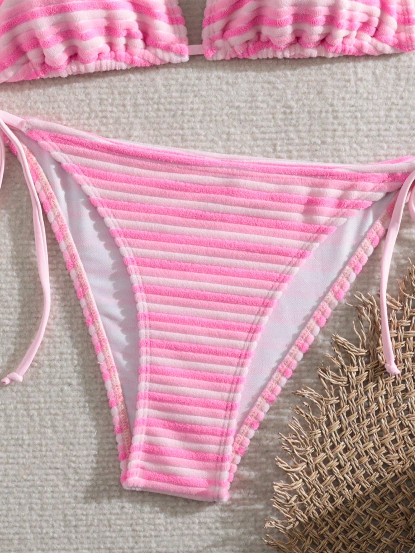 In Pink Women Bikini Sets