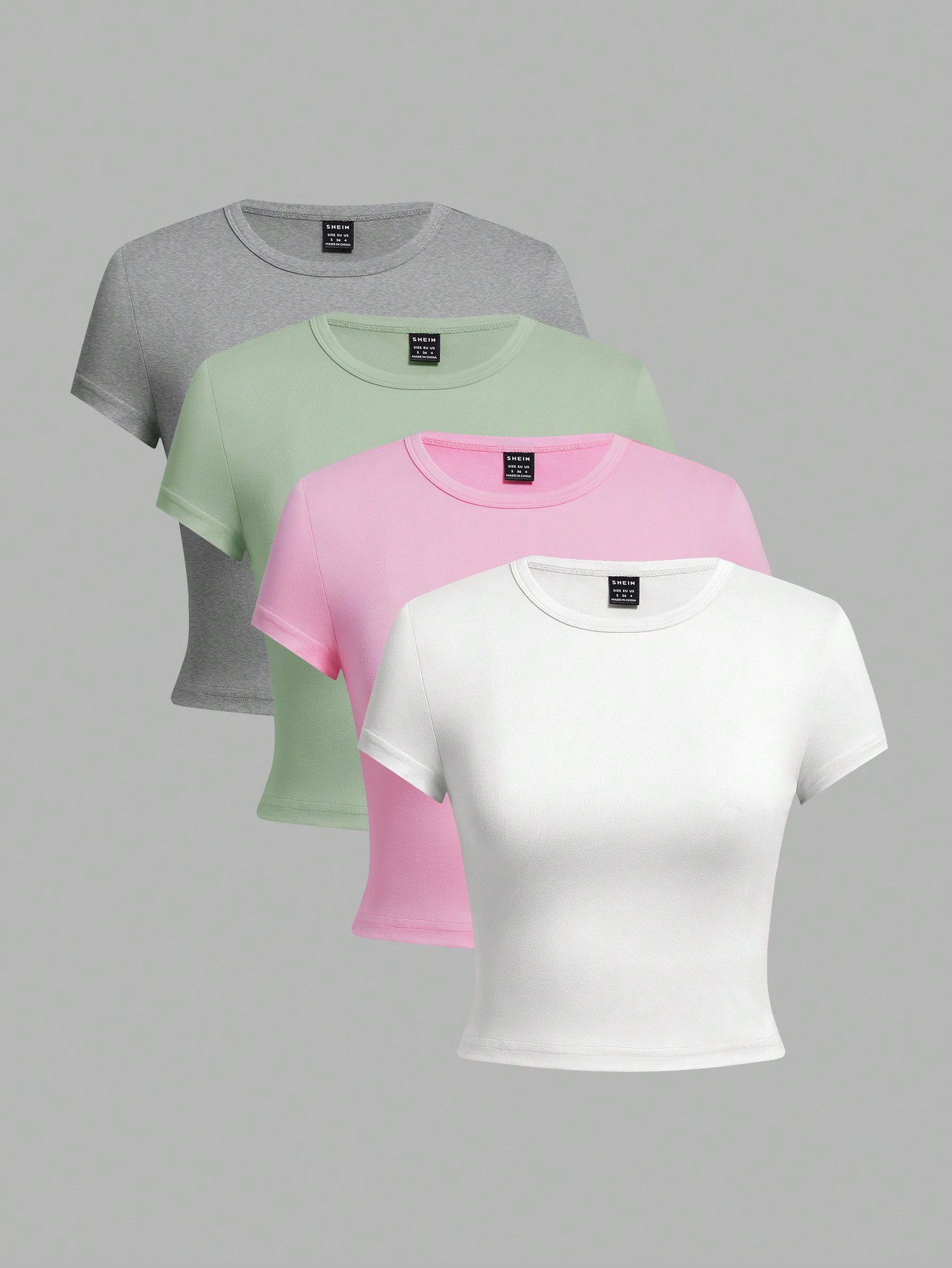 Crop T-shirts