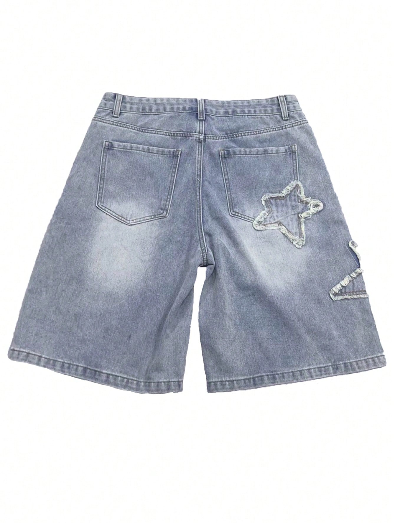 Men Denim Shorts