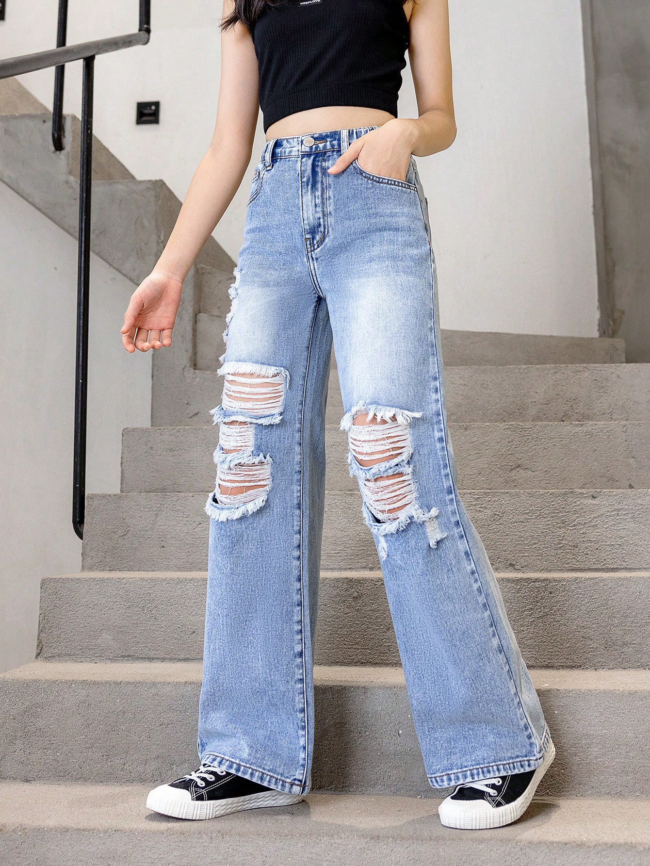 Tween Girls Jeans