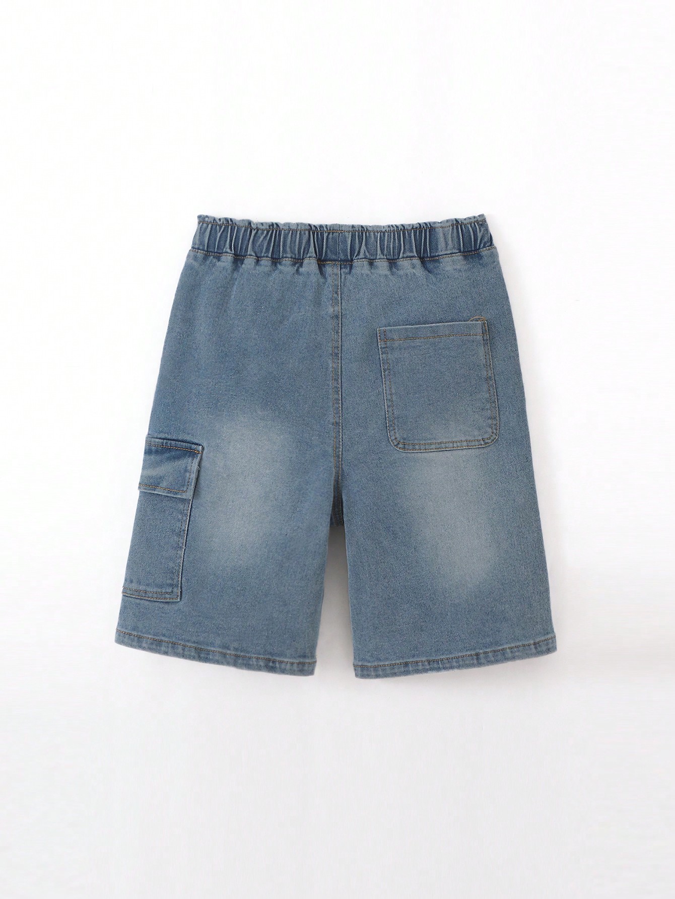 Tween Boys Denim Shorts