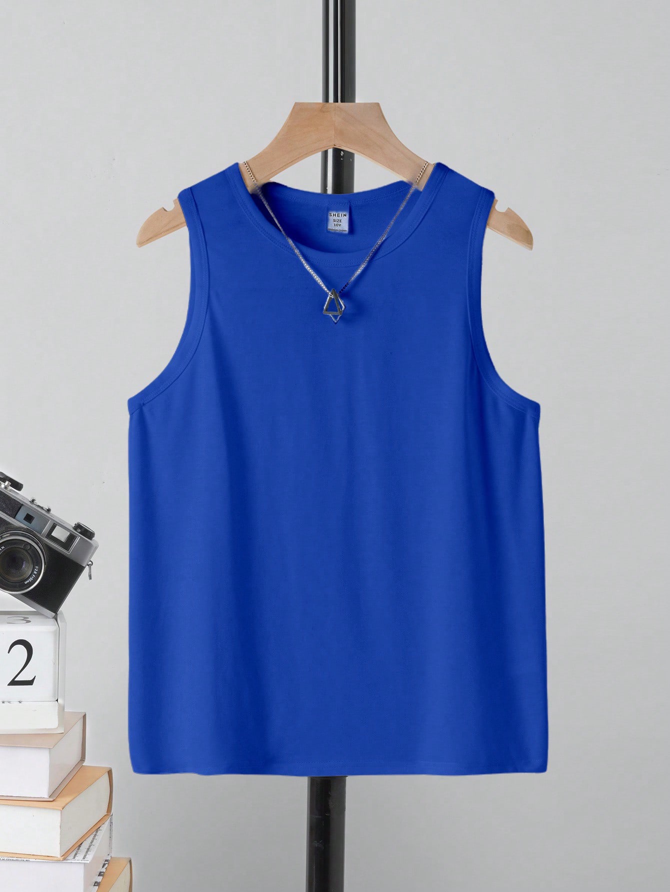 Tween Boys Tanks