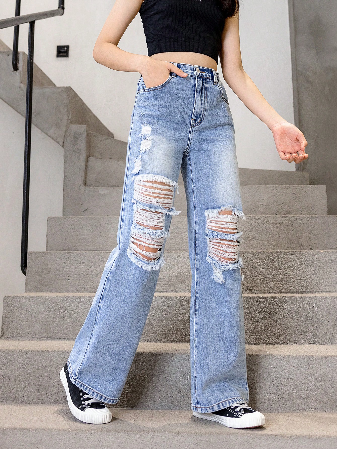 Tween Girls Jeans