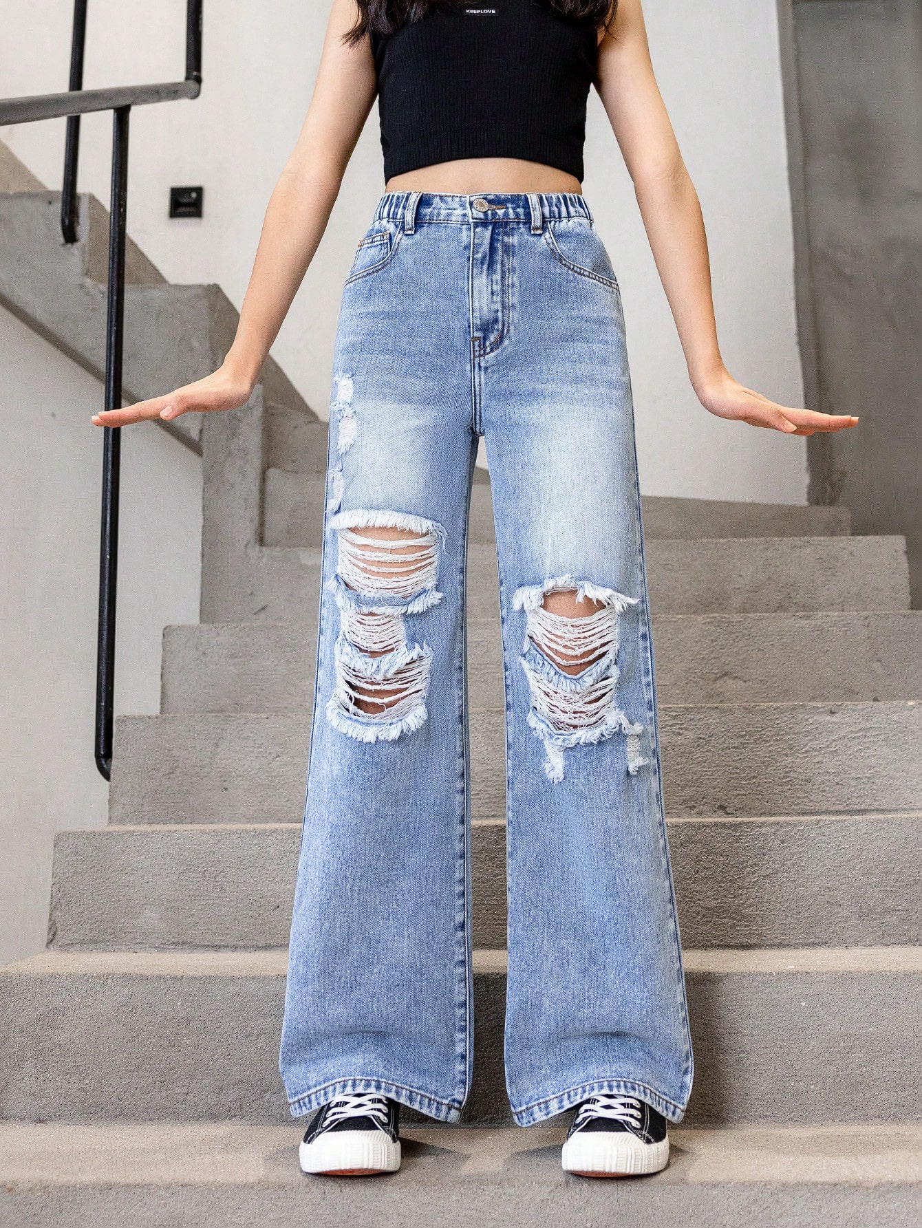 Tween Girls Jeans