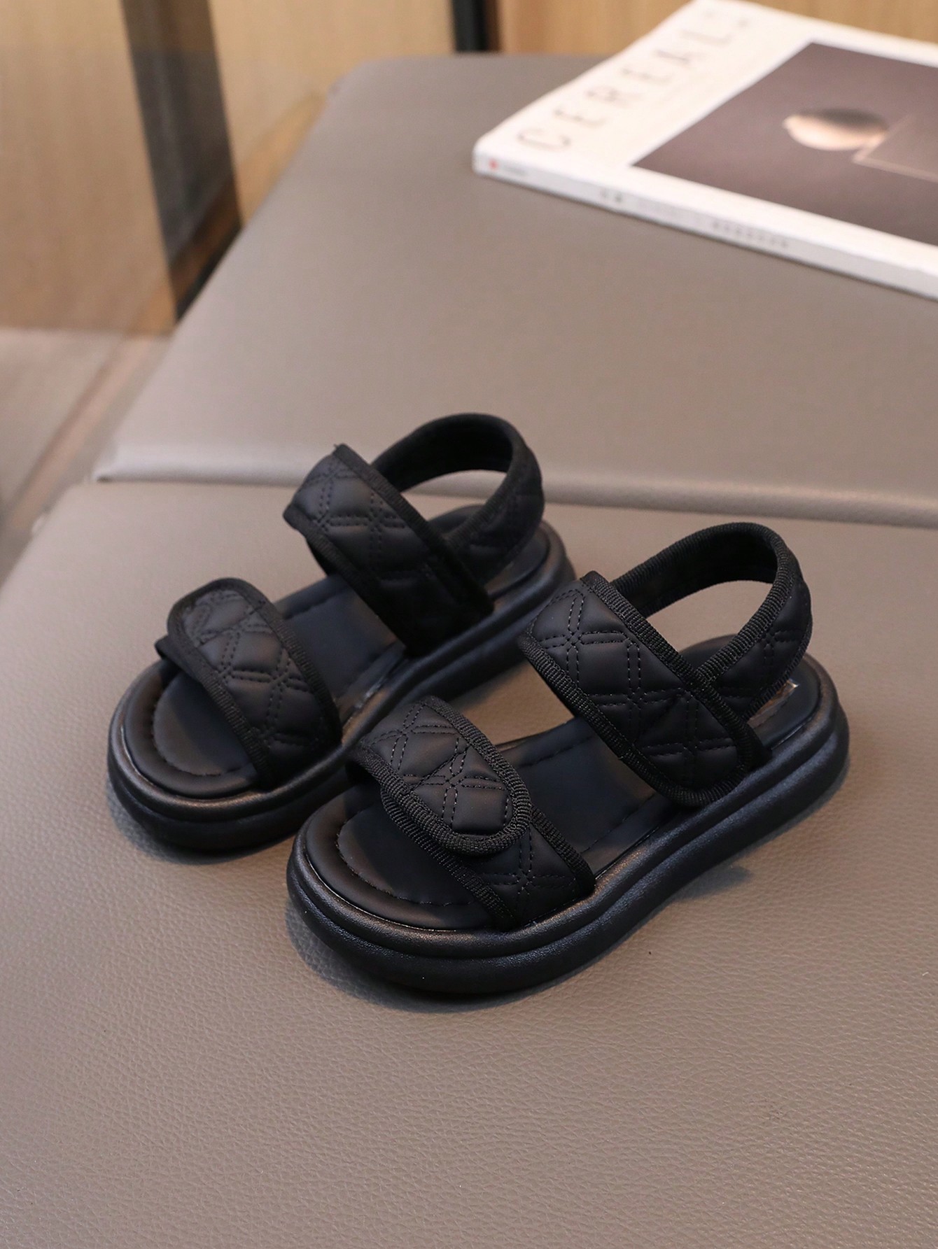 Kids Flat Sandals