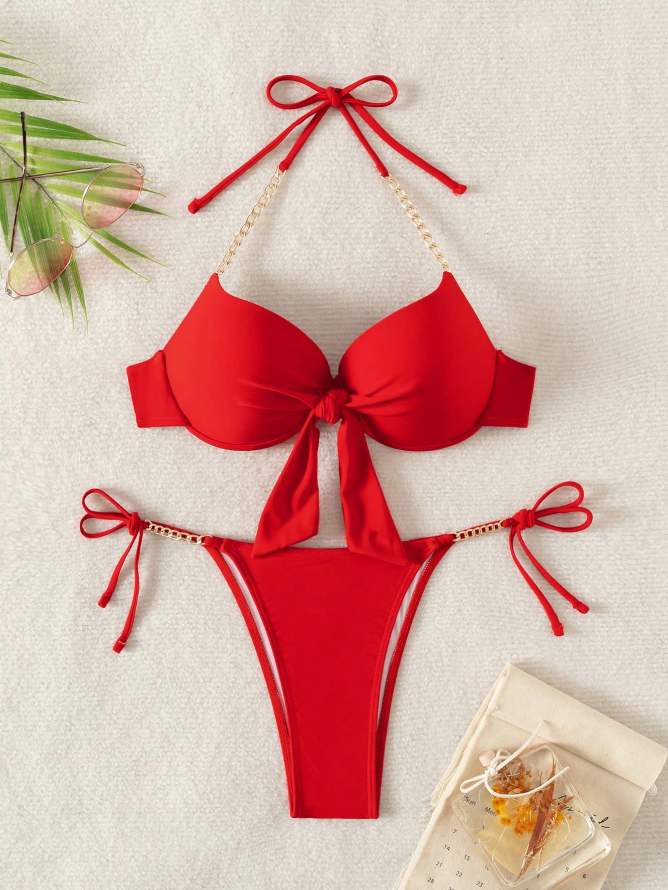 In Elegant Women Bikini Sets