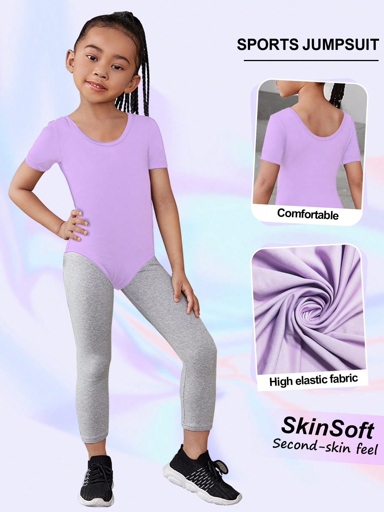 Young Girls Activewear