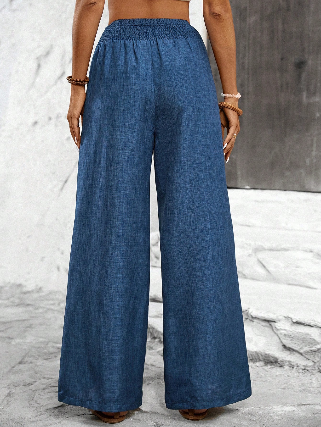 Wide Leg Pants