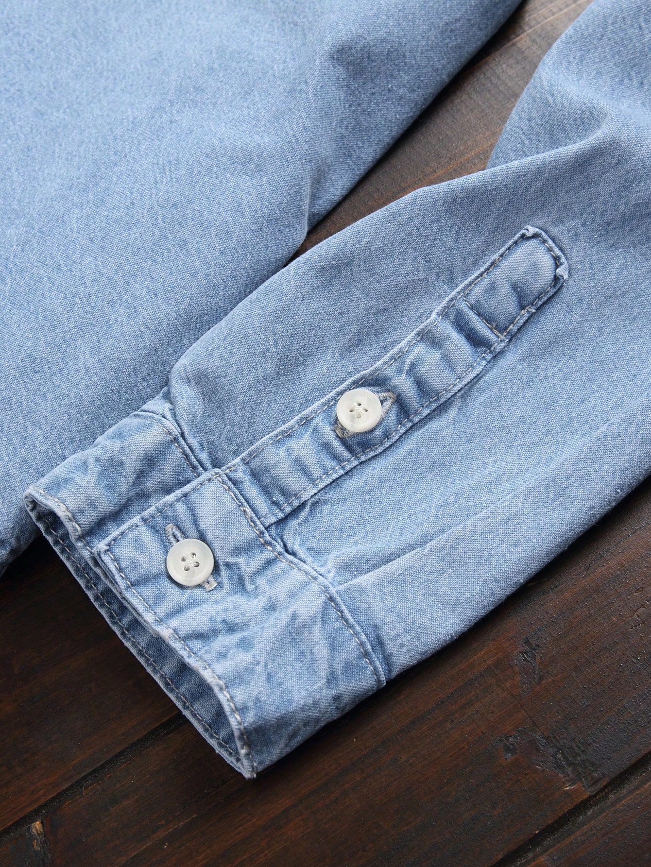 Men Denim Shirts