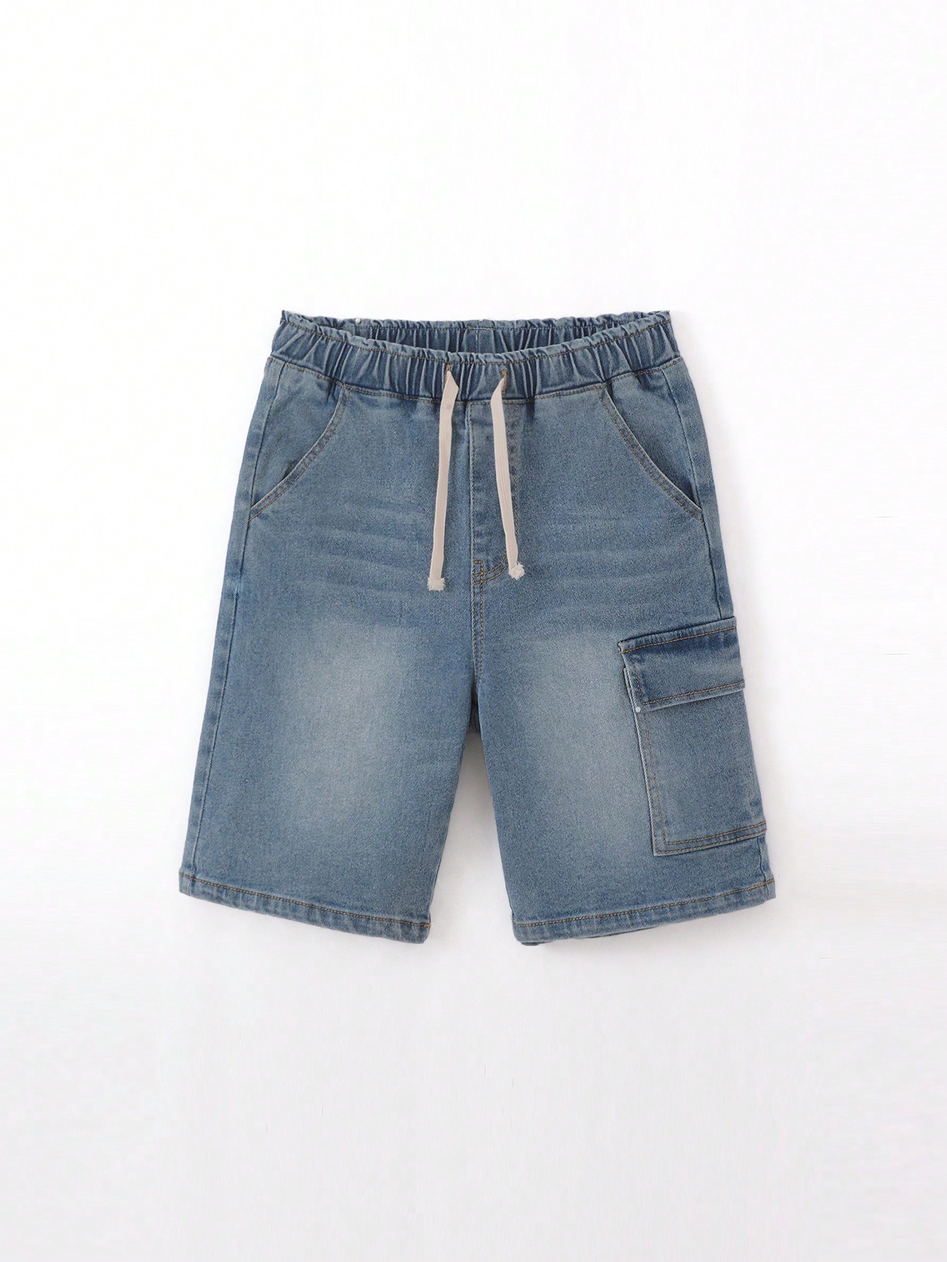 Tween Boys Denim Shorts