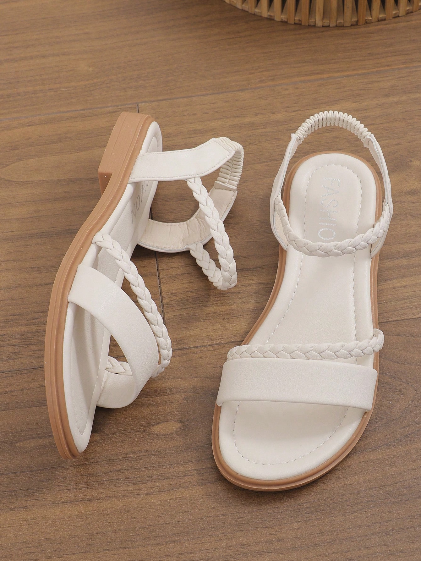 Teen Flat Sandals