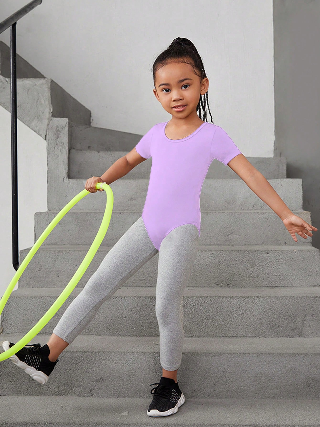 Young Girls Activewear