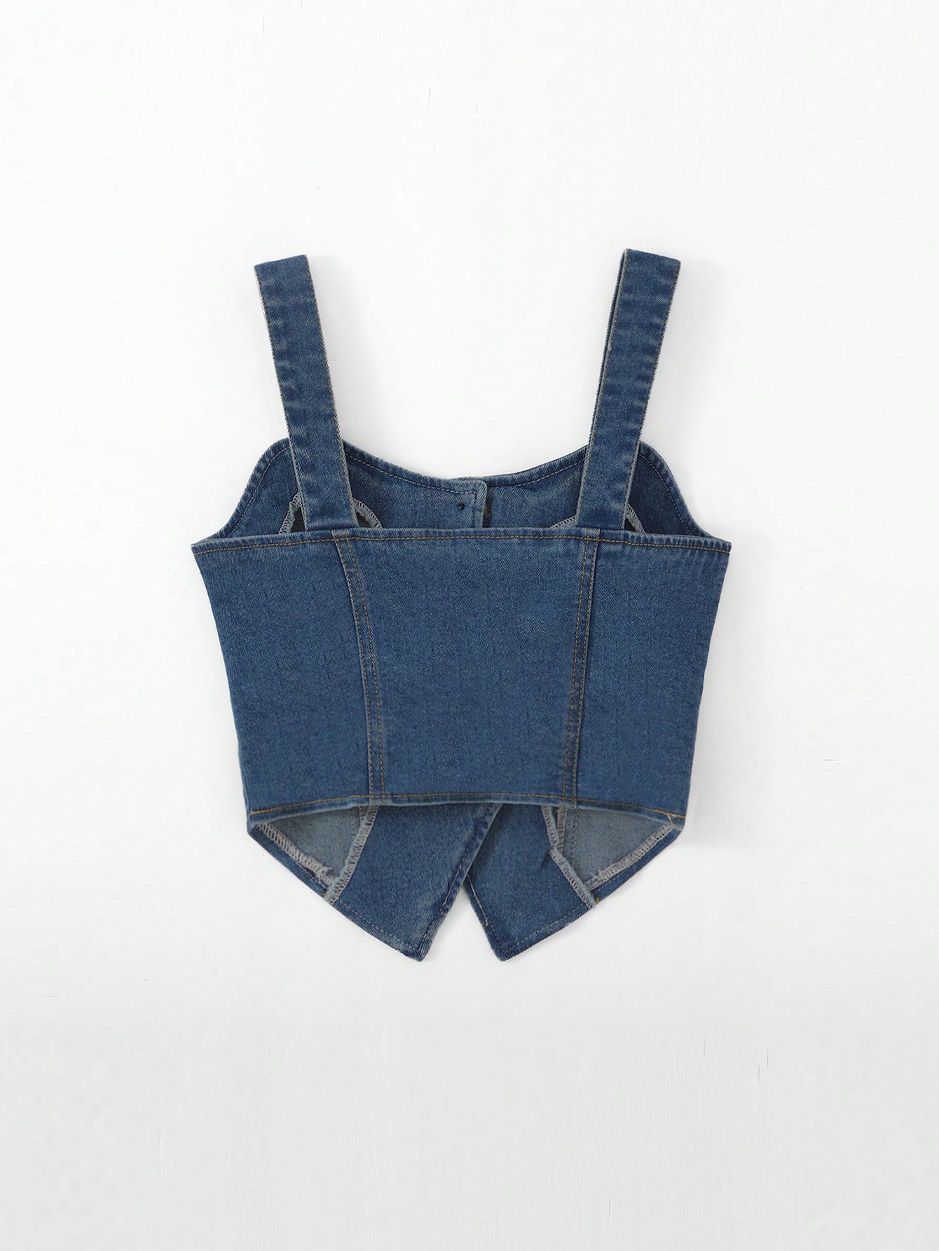 Tween Girls Denim Tops