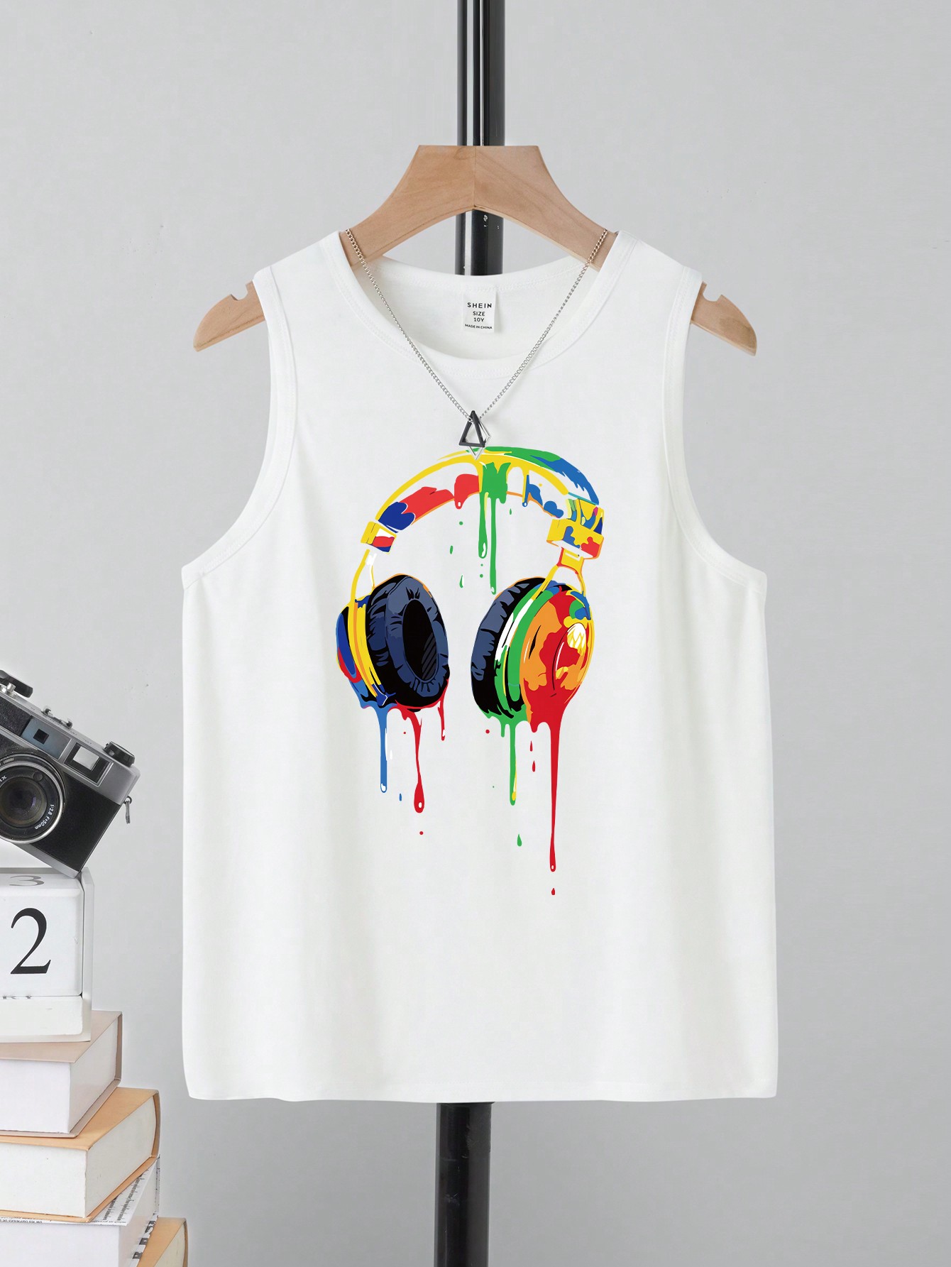 Tween Boys Tanks