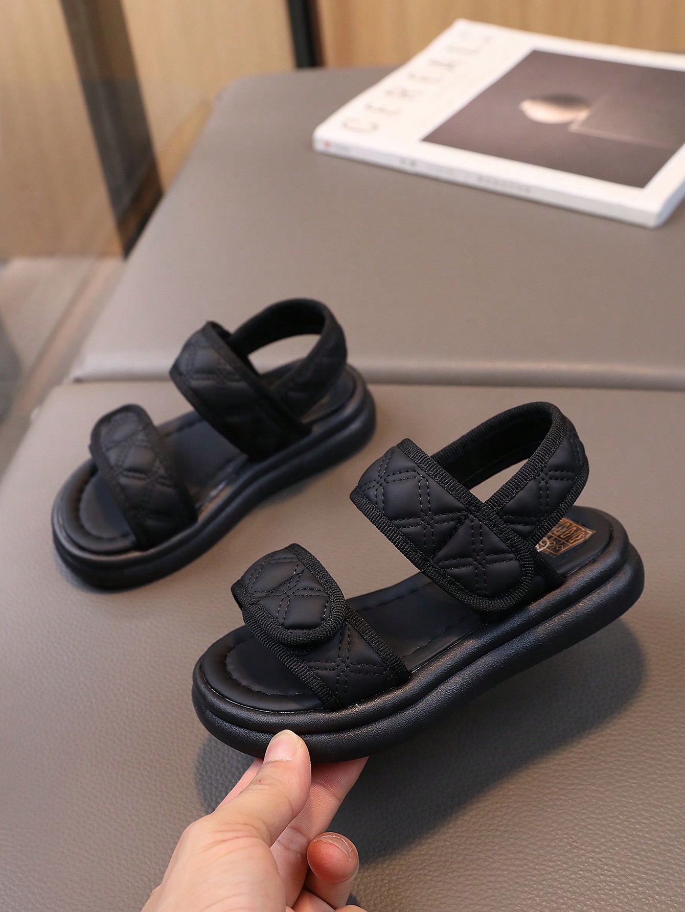 Kids Flat Sandals