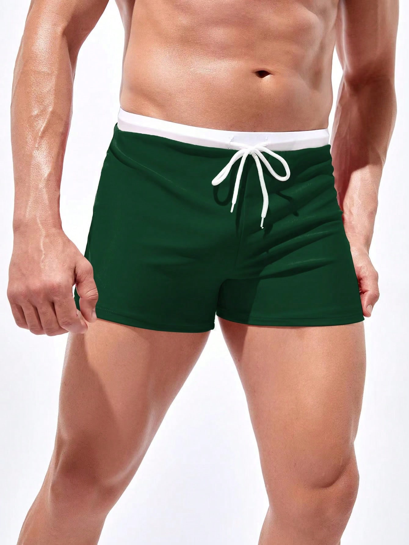 Men Swim Shorts